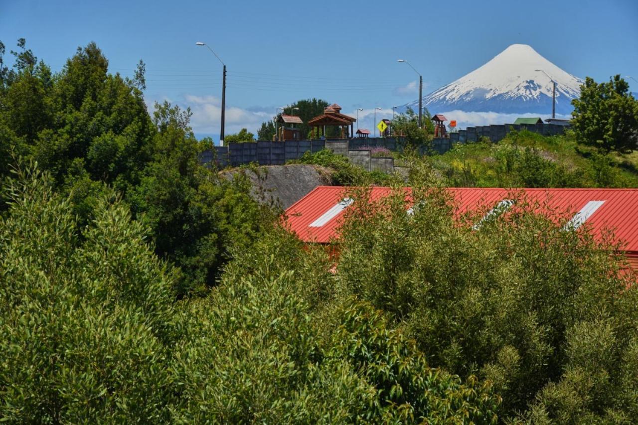 Hostal Triwe Puerto Octay Exterior foto