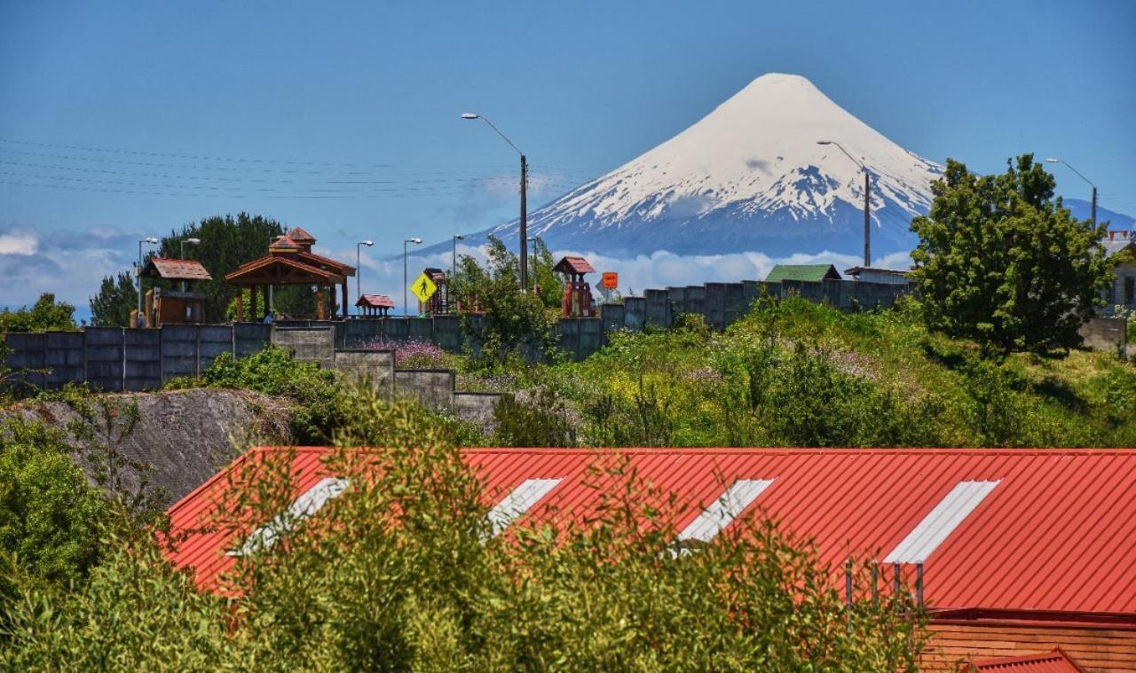 Hostal Triwe Puerto Octay Exterior foto