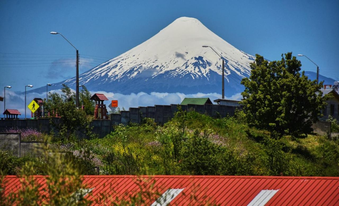 Hostal Triwe Puerto Octay Exterior foto